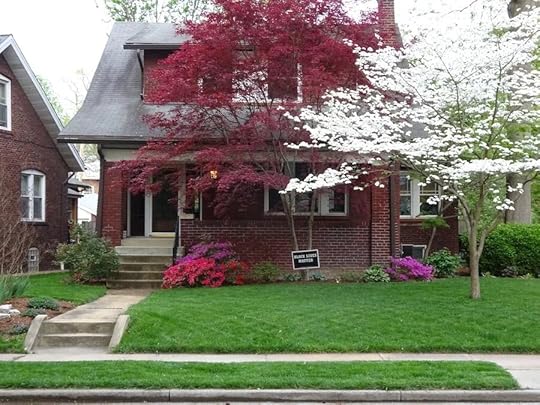 2017 house. Author’s photograph.