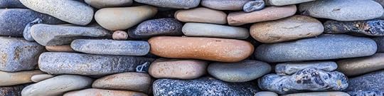 Sage Scifi: We Must Be Connected - Stones stacked together in a symbol of trust 