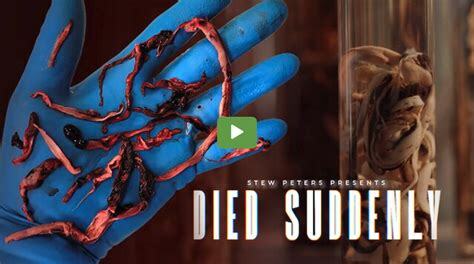 World Premiere: Died Suddenly