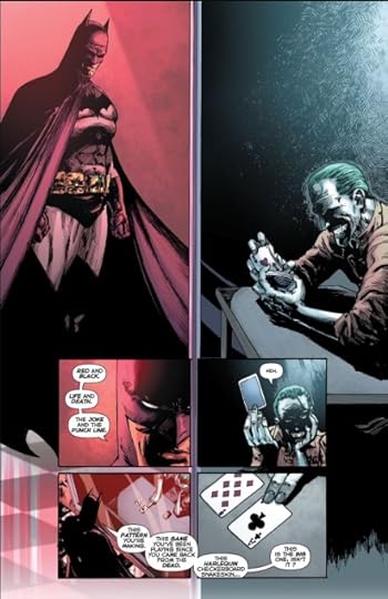 Batman: R.I.P. by Grant Morrison | Goodreads