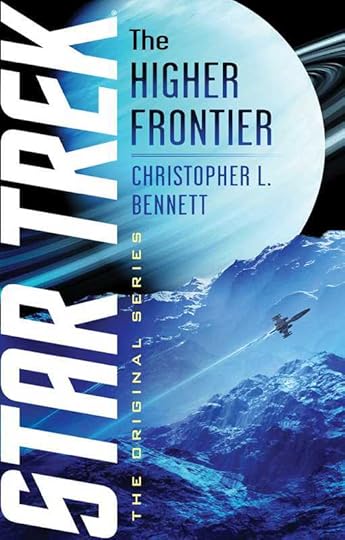 ST Higher Frontier cover
