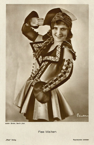 Fee Malten