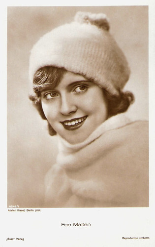 Fee Malten
