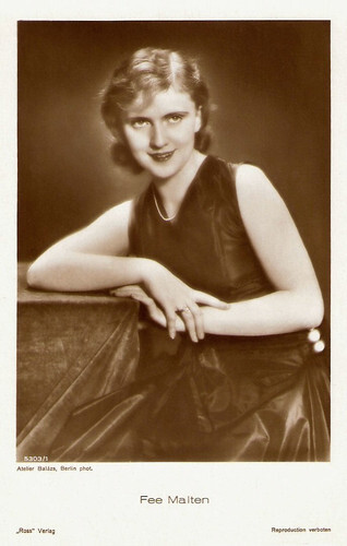 Fee Malten