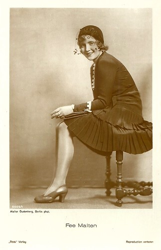 Fee Malten