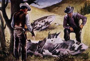 What happened at Roswell?