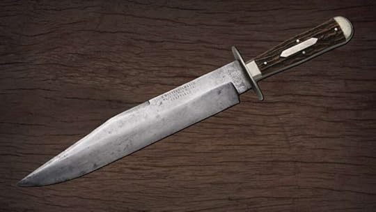 Bowie knife | Knife Magazine