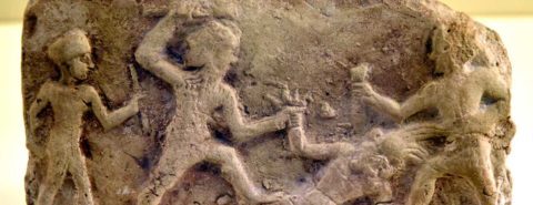 Gilgamesh: The Oxford Etymologist gleanings