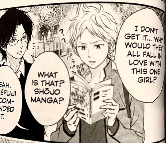 Panel from Waiting for Spring by Anashin