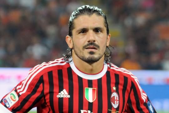 Gennaro Gattuso ac milan