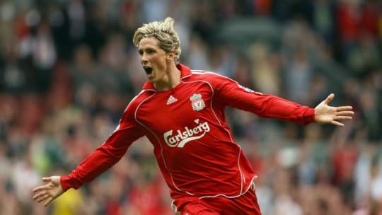 Fernando Torres liverpool