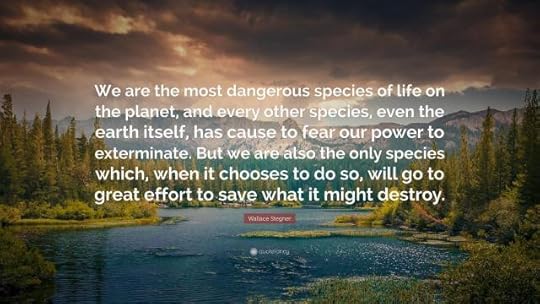 The wisdom of Wallace Stegner