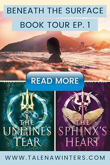 Rise of the Grigori Beneath the Surface Book Blog Series Ep. 1