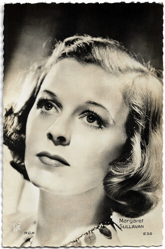 Margaret Sullavan