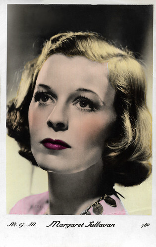 Margaret Sullavan