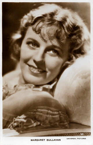 Margaret Sullavan