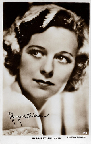 Margaret Sullavan