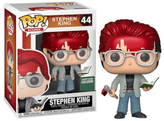 Stephen King Funko Pop