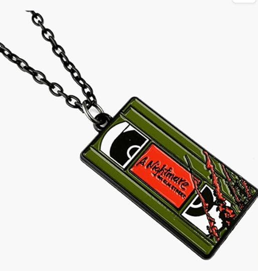 Horror Necklace Gifts