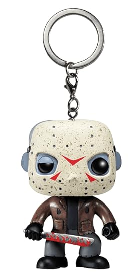 Horror Keychains