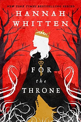for the throne