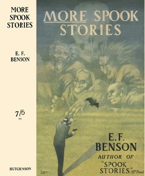 More Spook Stories by E.F. Benson