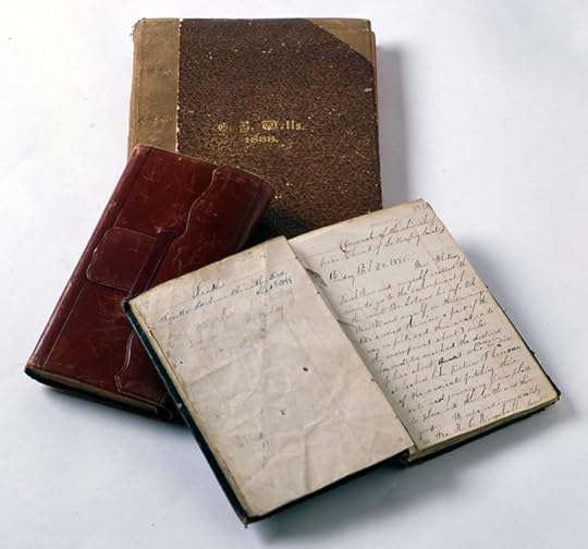 Emmeline Wells journals