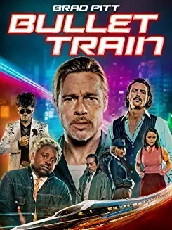 Bullet Train Prime Video