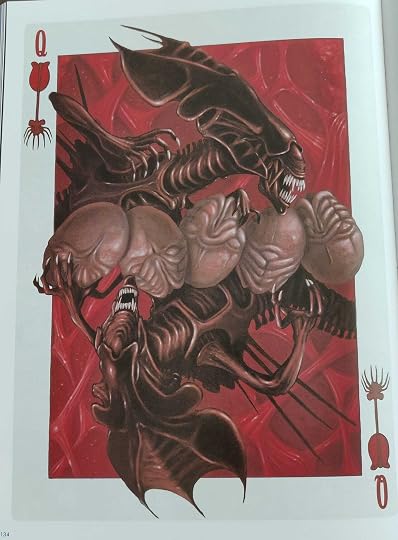 Aliens - Artbook by Printed in Blood | Goodreads