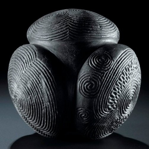 Neolithic stone balls: the Towie Ball