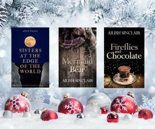 Novels by Ailish Sinclair