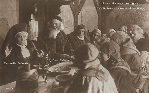 Herr Arnes pengar (1919)