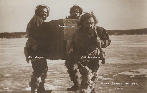 Herr Arnes pengar (1919)