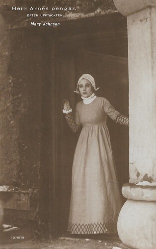 Herr Arnes pengar (1919)