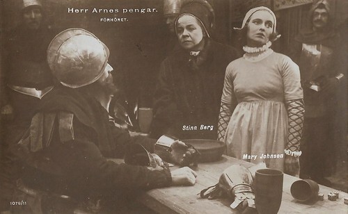 Herr Arnes pengar (1919)