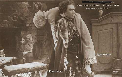 Herr Arnes pengar (1919)