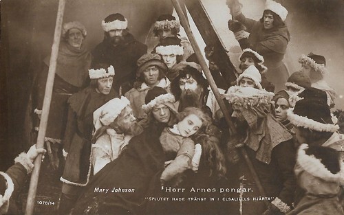 Herr Arnes pengar (1919)