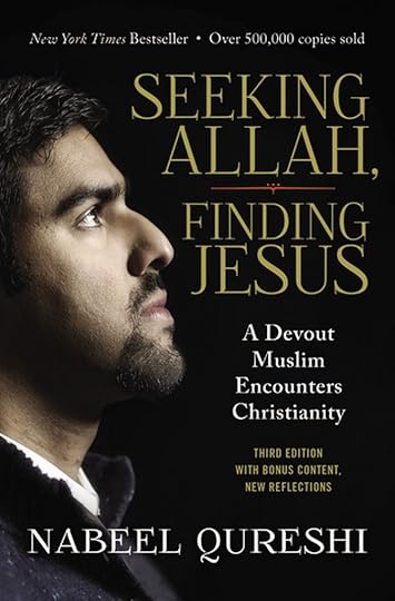 Seeking Allah, Finding Jesus book cover