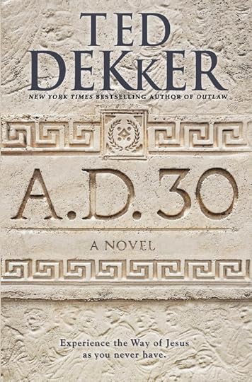 A.D. 30 Book Cover