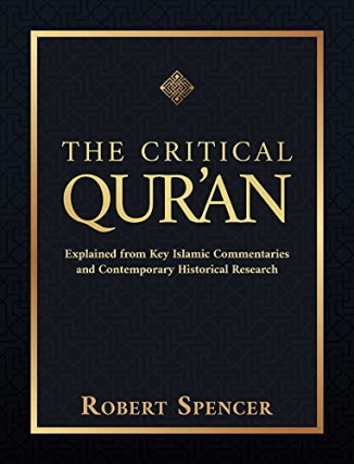 The Critical Quran - Cover