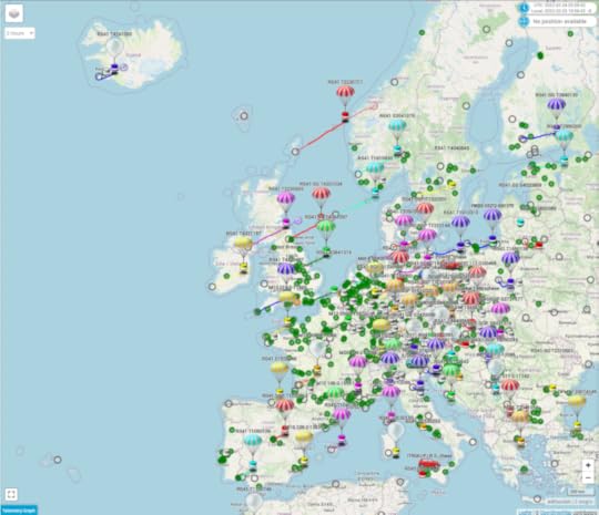 Plane Spotting (And More!): Put your spare gear to use as a feeder for community-based data exchanges