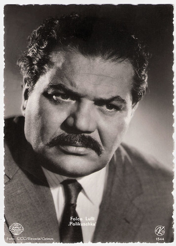 Folco Lulli in Polikuschka (1958)