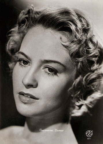 Germaine Damar
