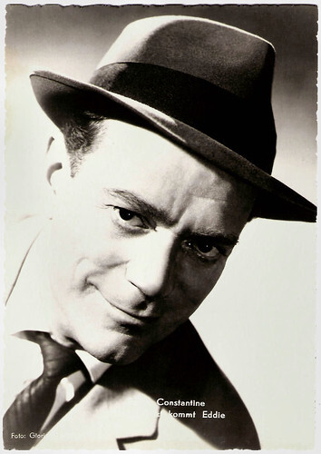 Eddie Constantine