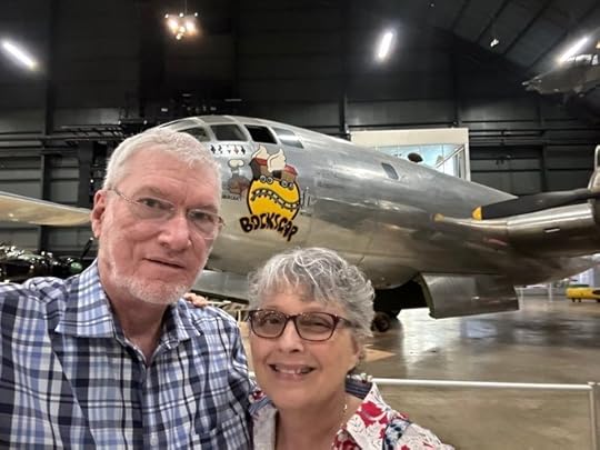 National Museum of the USAF in Dayton, Ohio