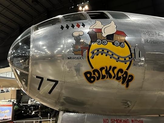 National Museum of the USAF in Dayton, Ohio