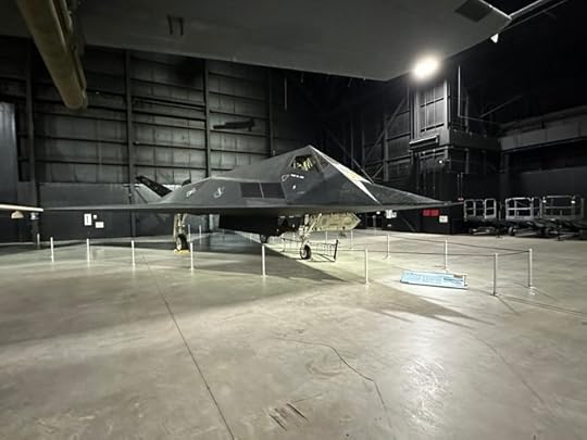 National Museum of the USAF in Dayton, Ohio