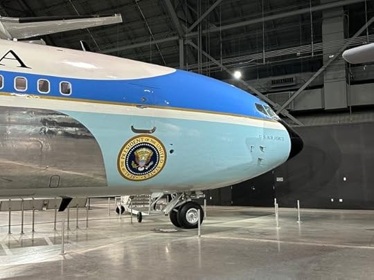 National Museum of the USAF in Dayton, Ohio