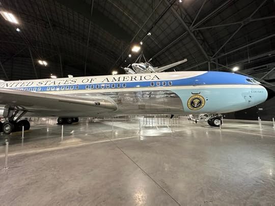 National Museum of the USAF in Dayton, Ohio