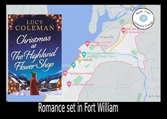 Christmas at the Highland Flower Shop by Lucy Coleman  Goodreads